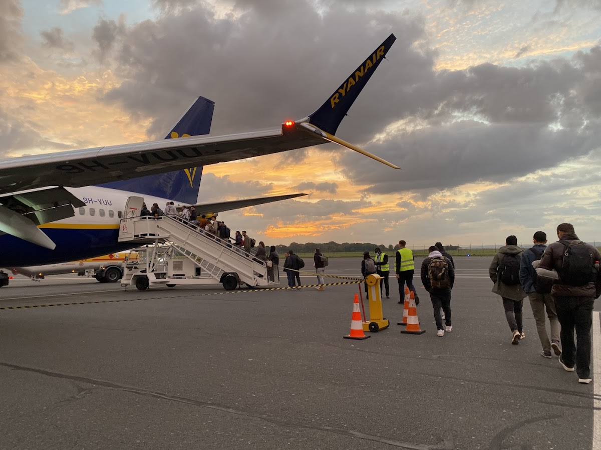 Paris Beauvais Airport