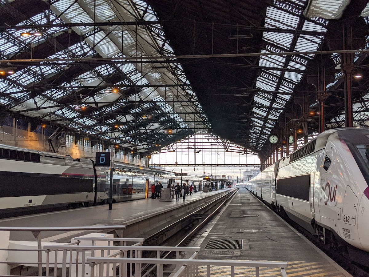 Gare de Lyon