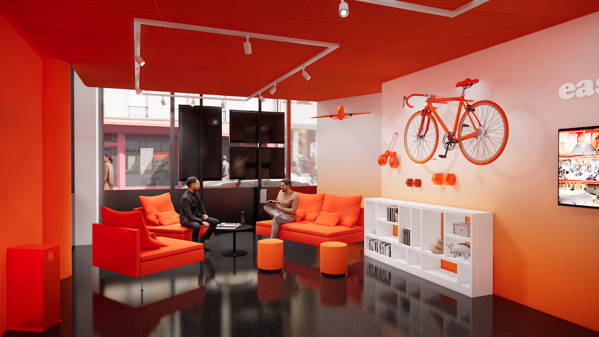 easyGym Paris Grands Boulevards