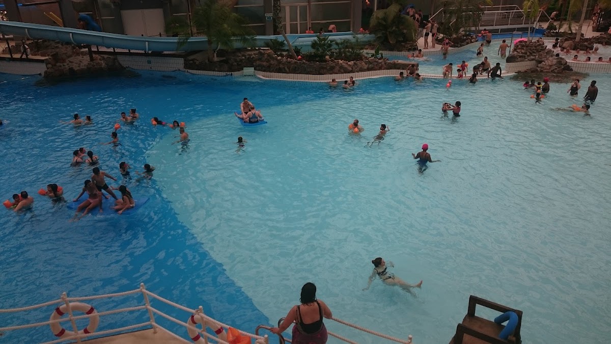 Aquaboulevard de Paris Minigolf Course