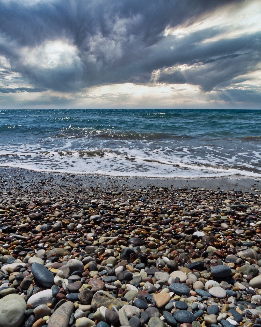 Kourion Beach