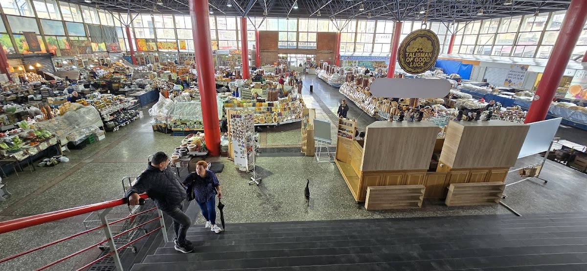 Fruit market