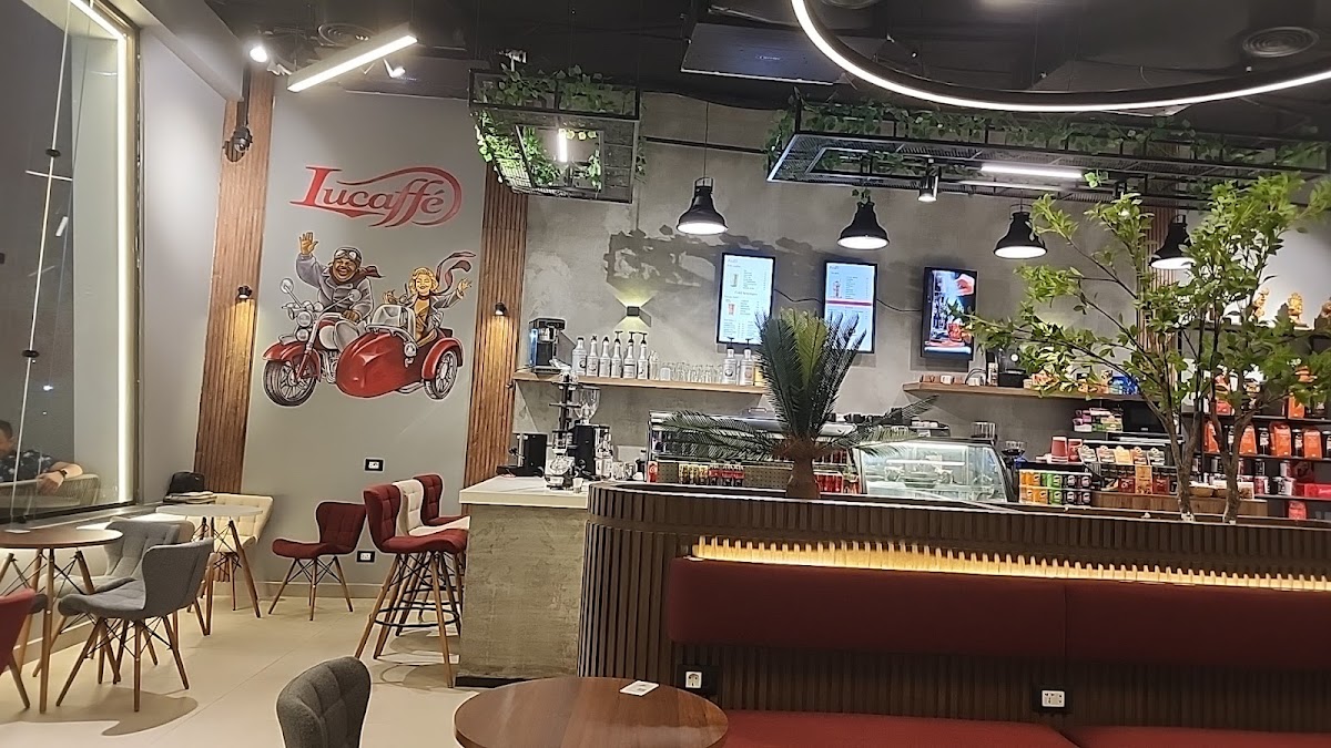 Lucaffé Egypt