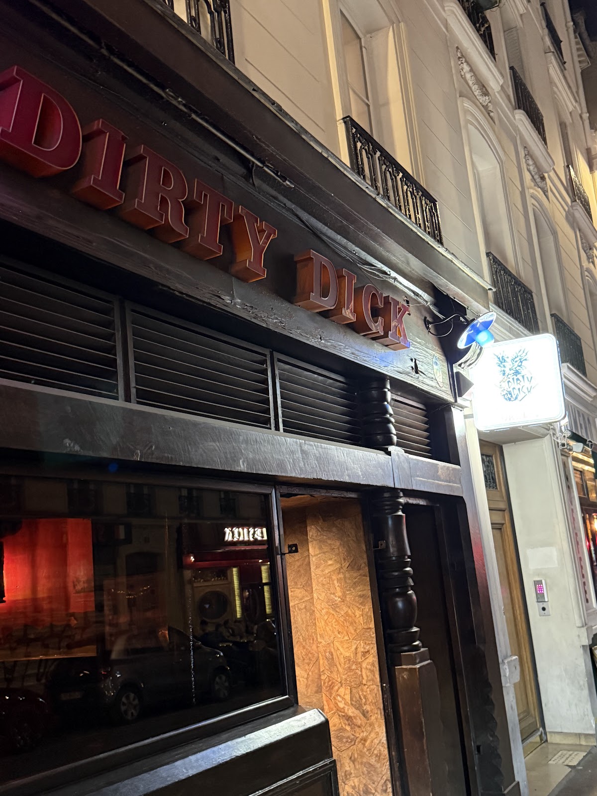 Dirty Dick
