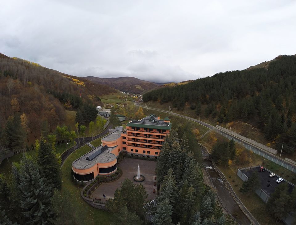 Nairi Spa Resorts