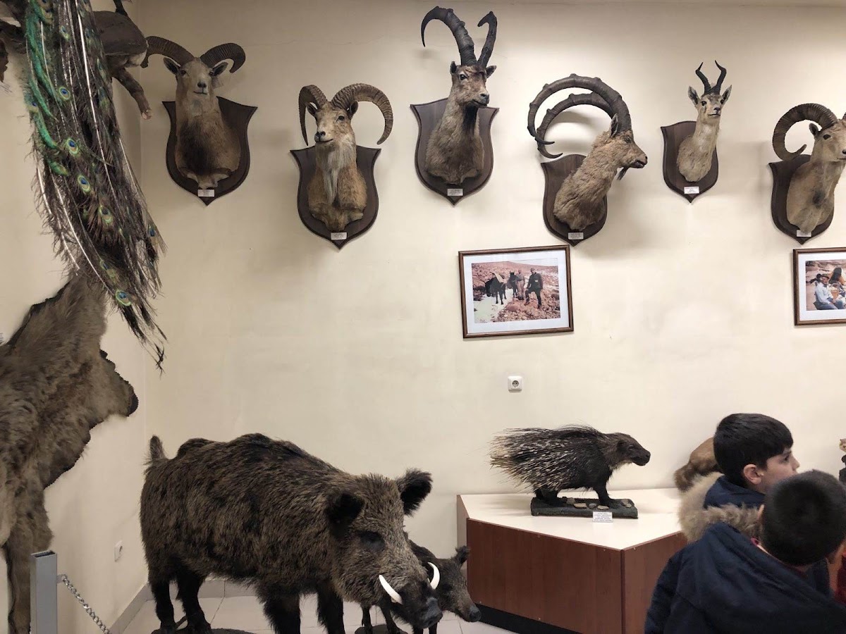 State Museum of Nature of Armenia