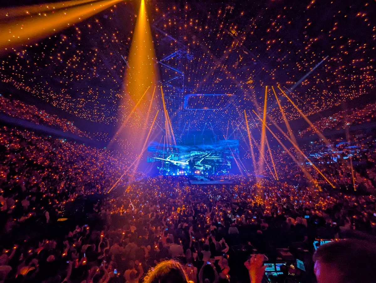 Accor Arena