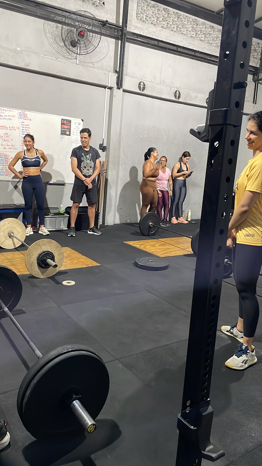 BMU Fitness Center