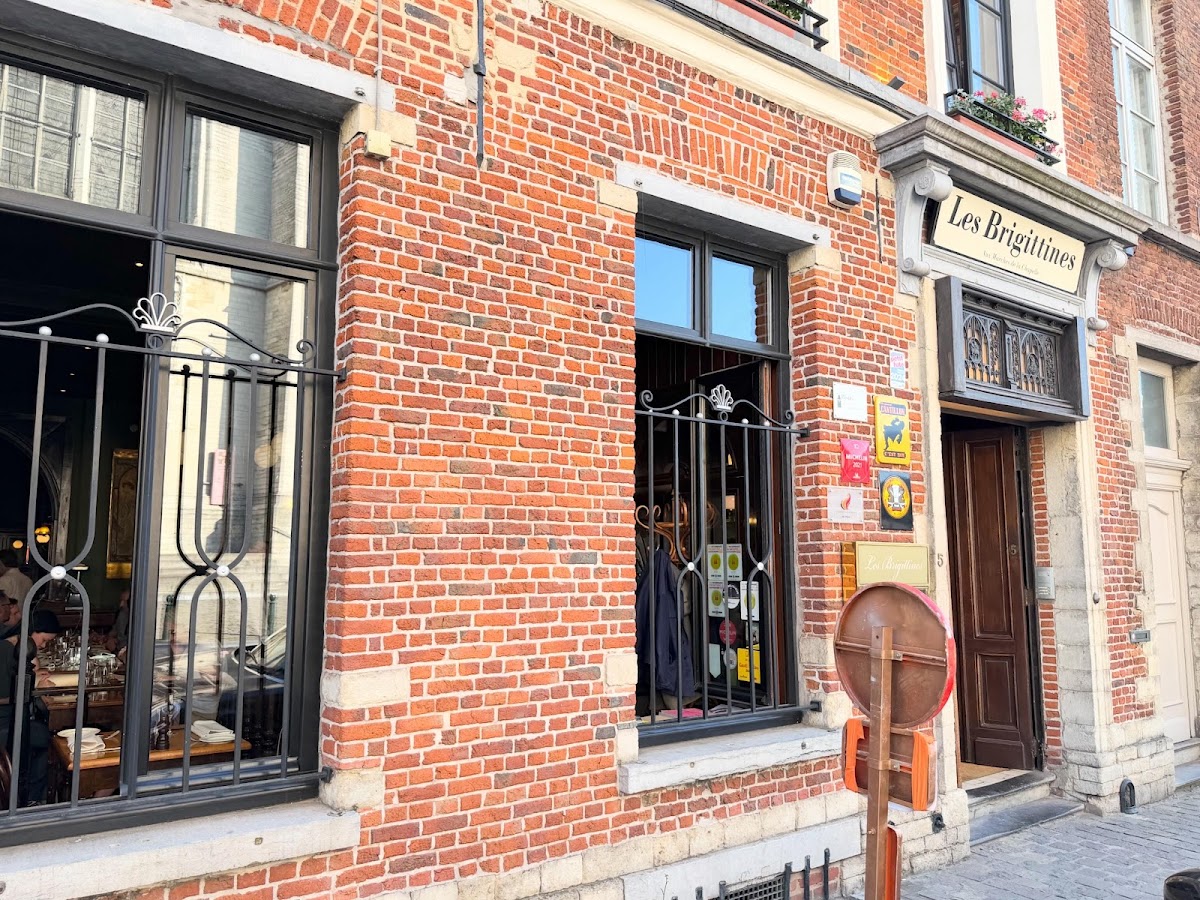 Les Brigittines
