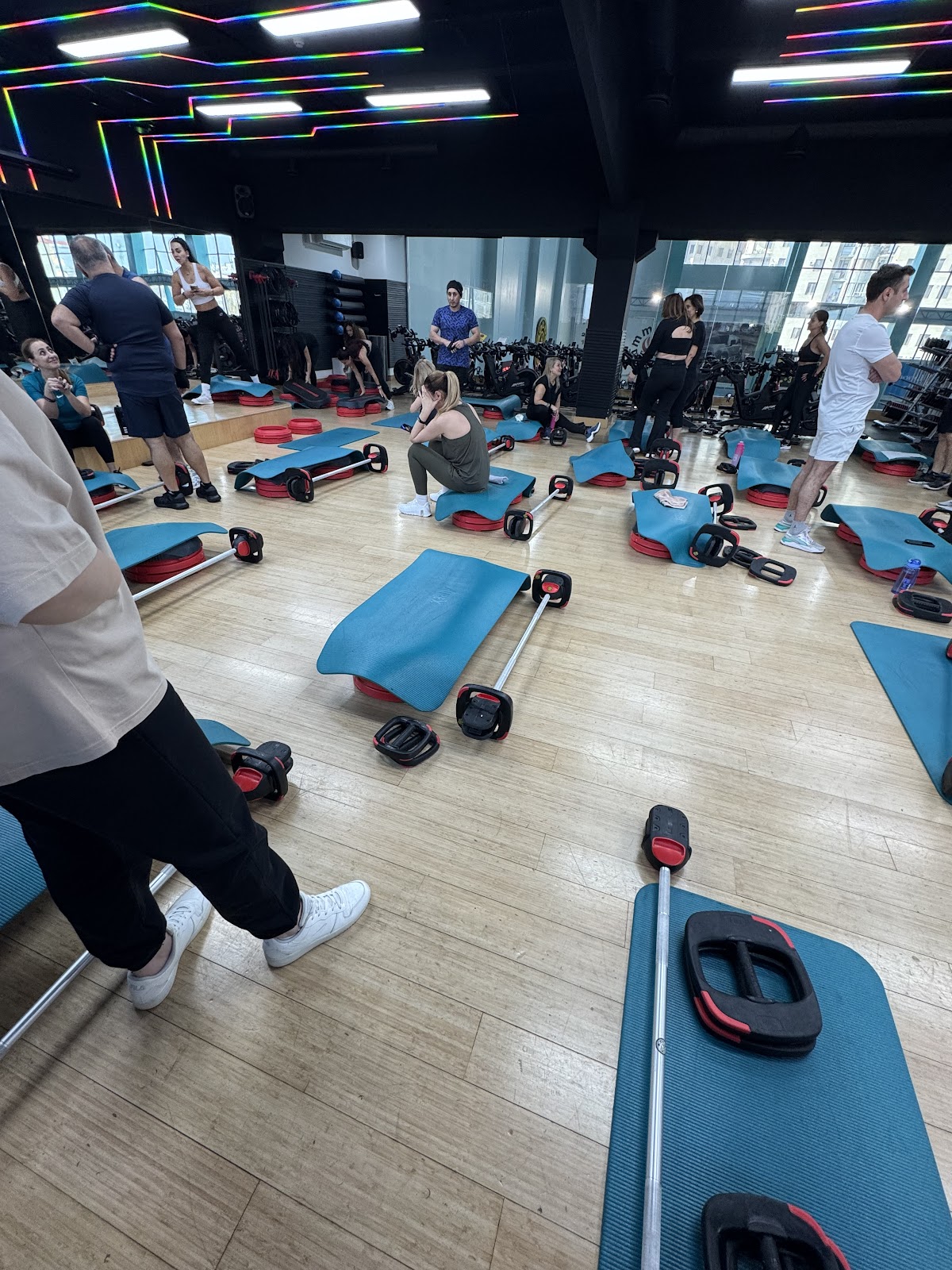 Gold's Gym