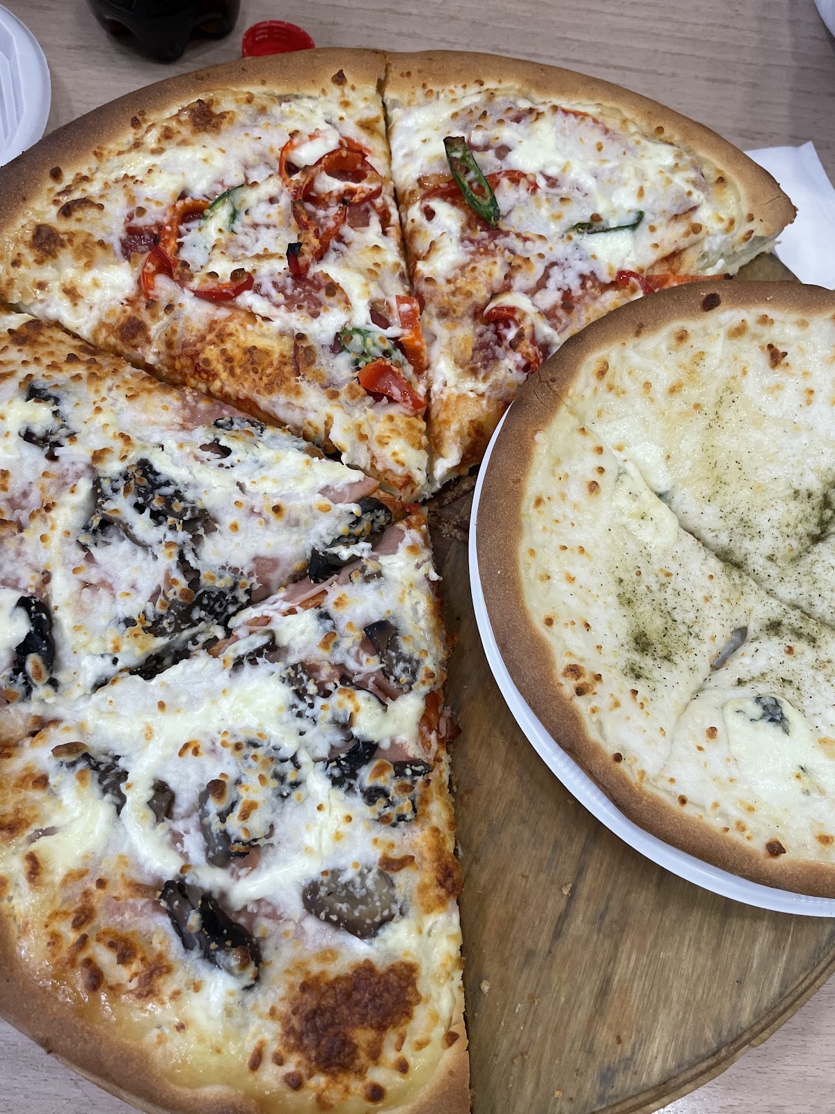 Tashir Pizza