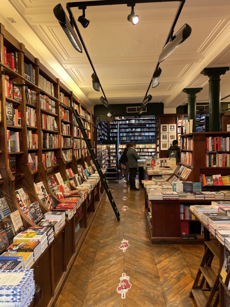 Librairie Galignani