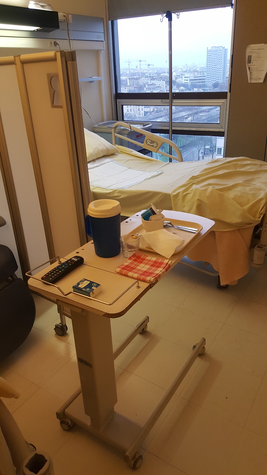Hôpital Bichat - Claude-Bernard AP-HP