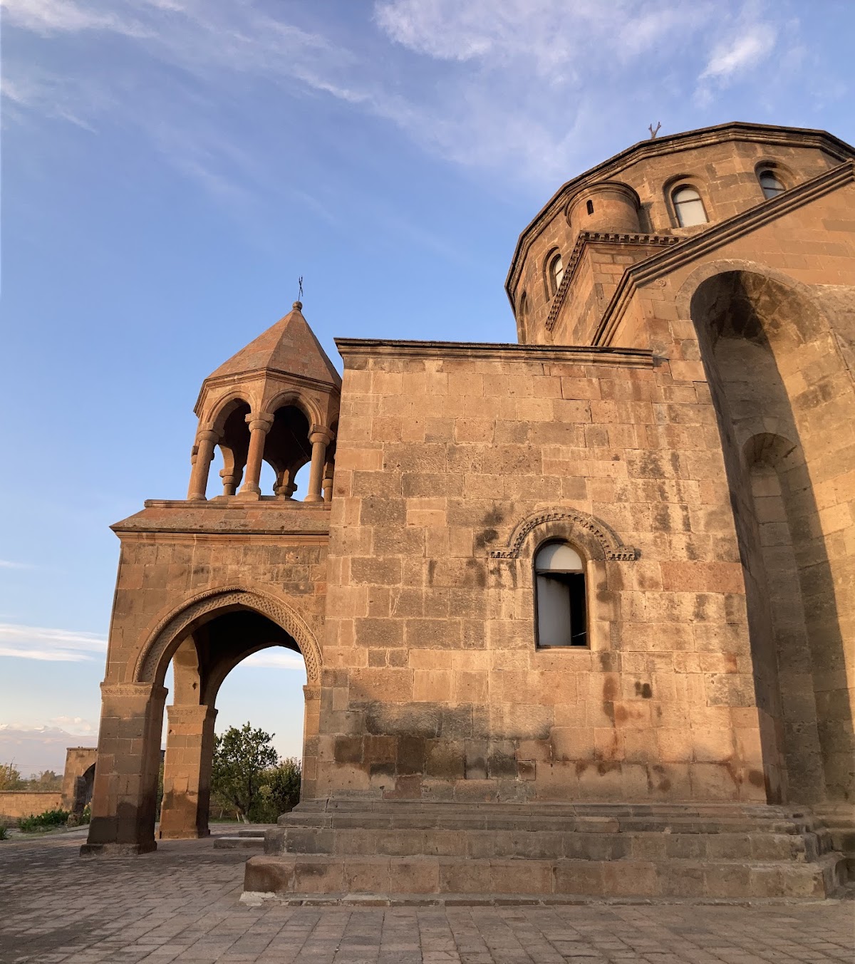 Saint Hripsime Church