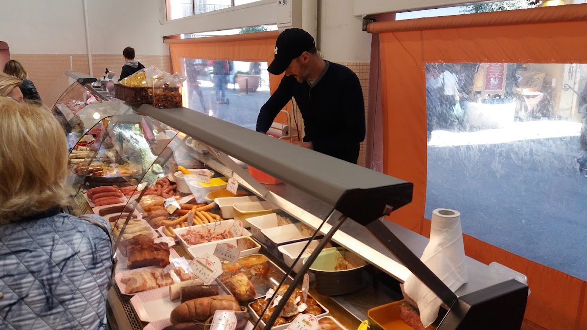 Marché Forville