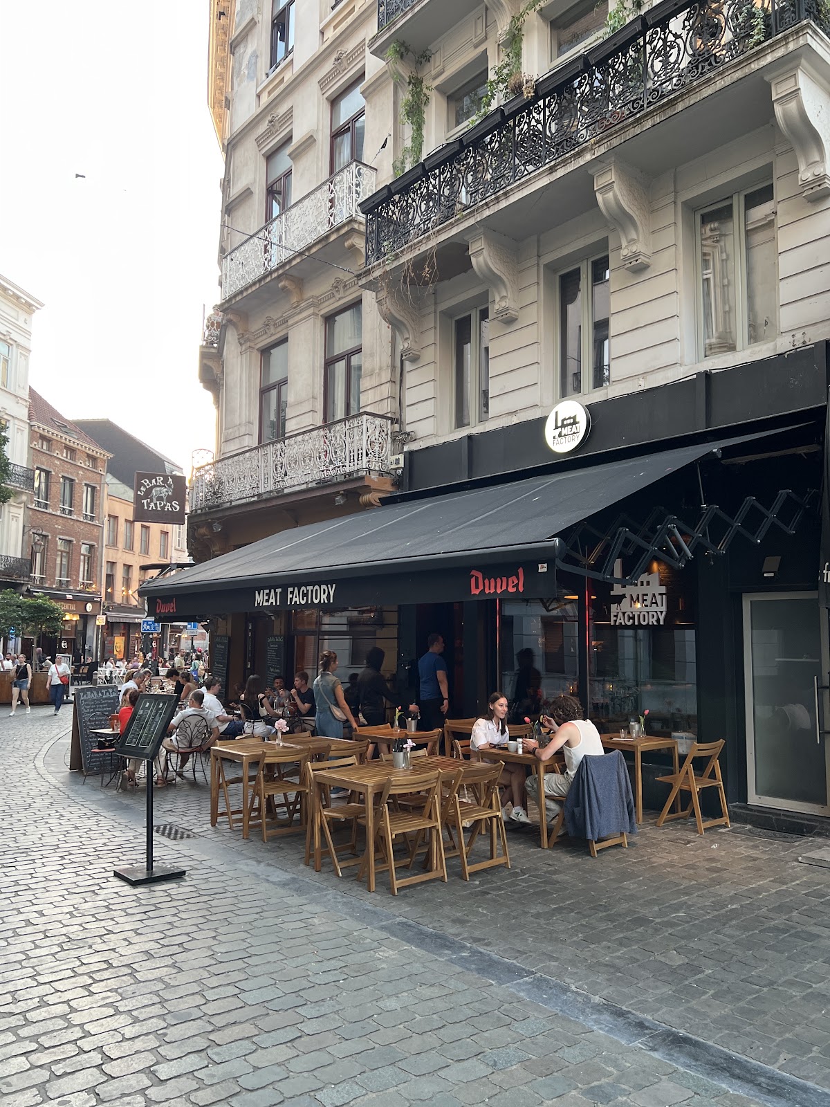 Meat Factory Brussel