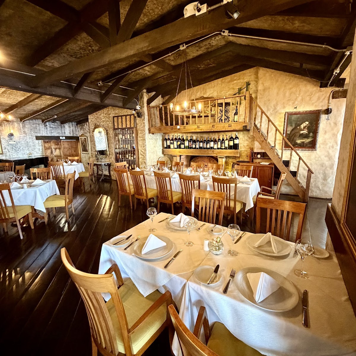 Restaurante Casa San Isidro