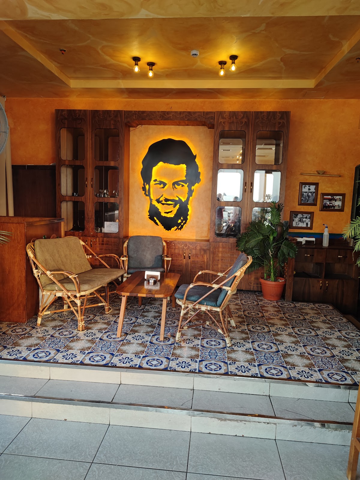 Escobar Restaurant - Egypt