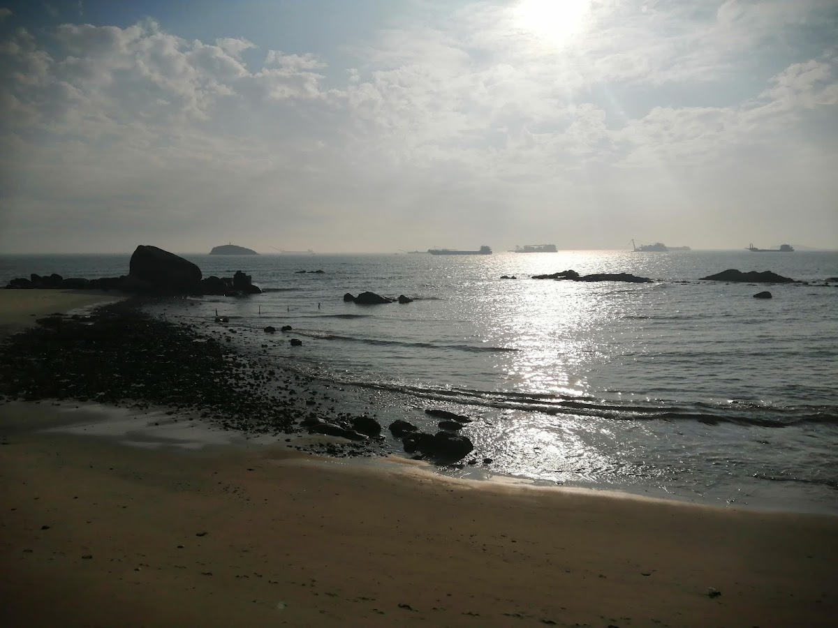 Shabawan Haitian Sand Beach