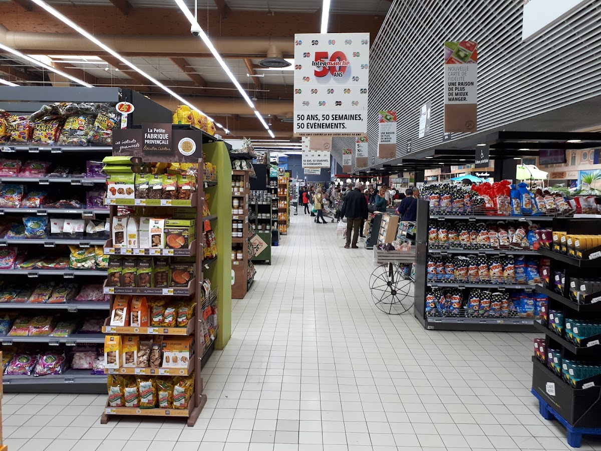 L'Isle-sur-la-Sorgue Market