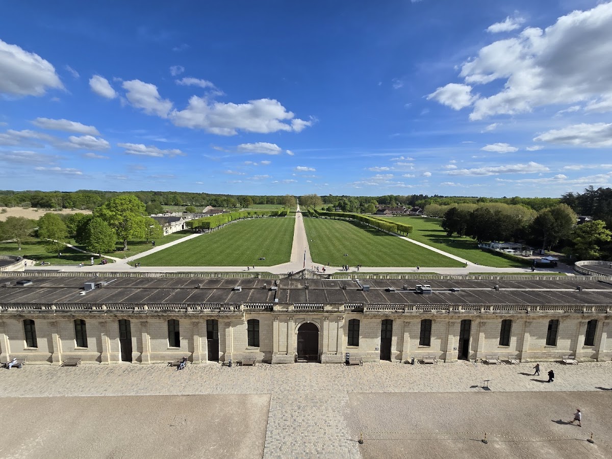 National Estate of Chambord