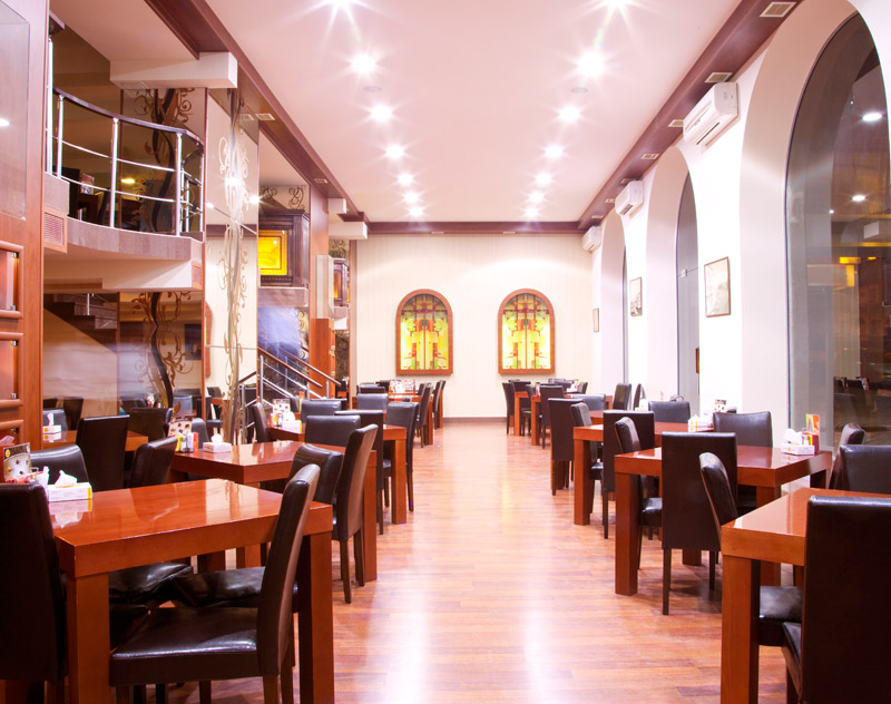 Tashir Pizza