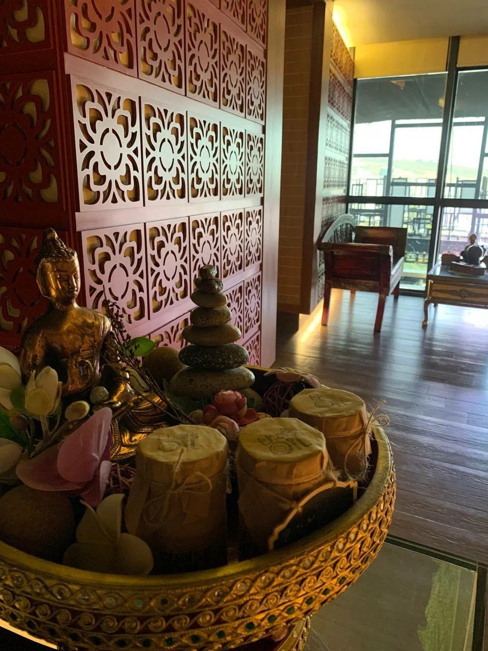 Thai Penthouse