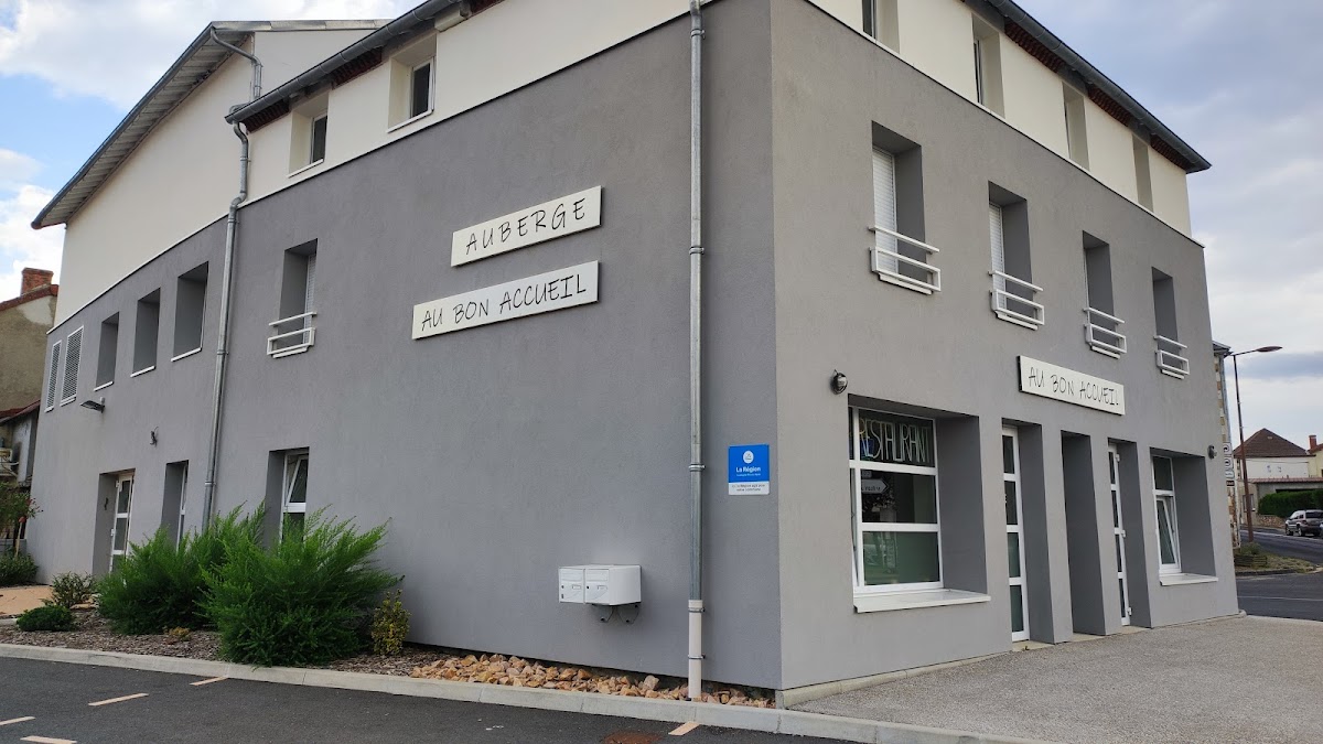 Restaurant Au Bon Accueil