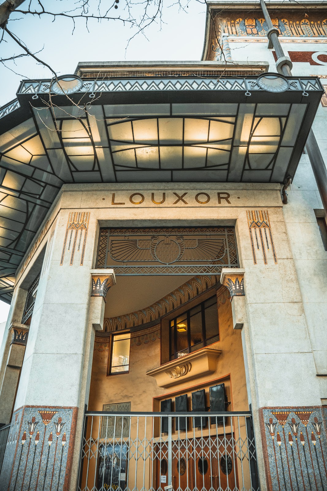 Le Louxor