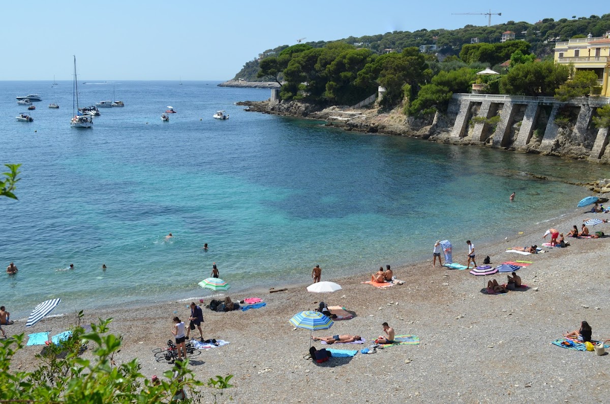 Plage Cros Dei Pin