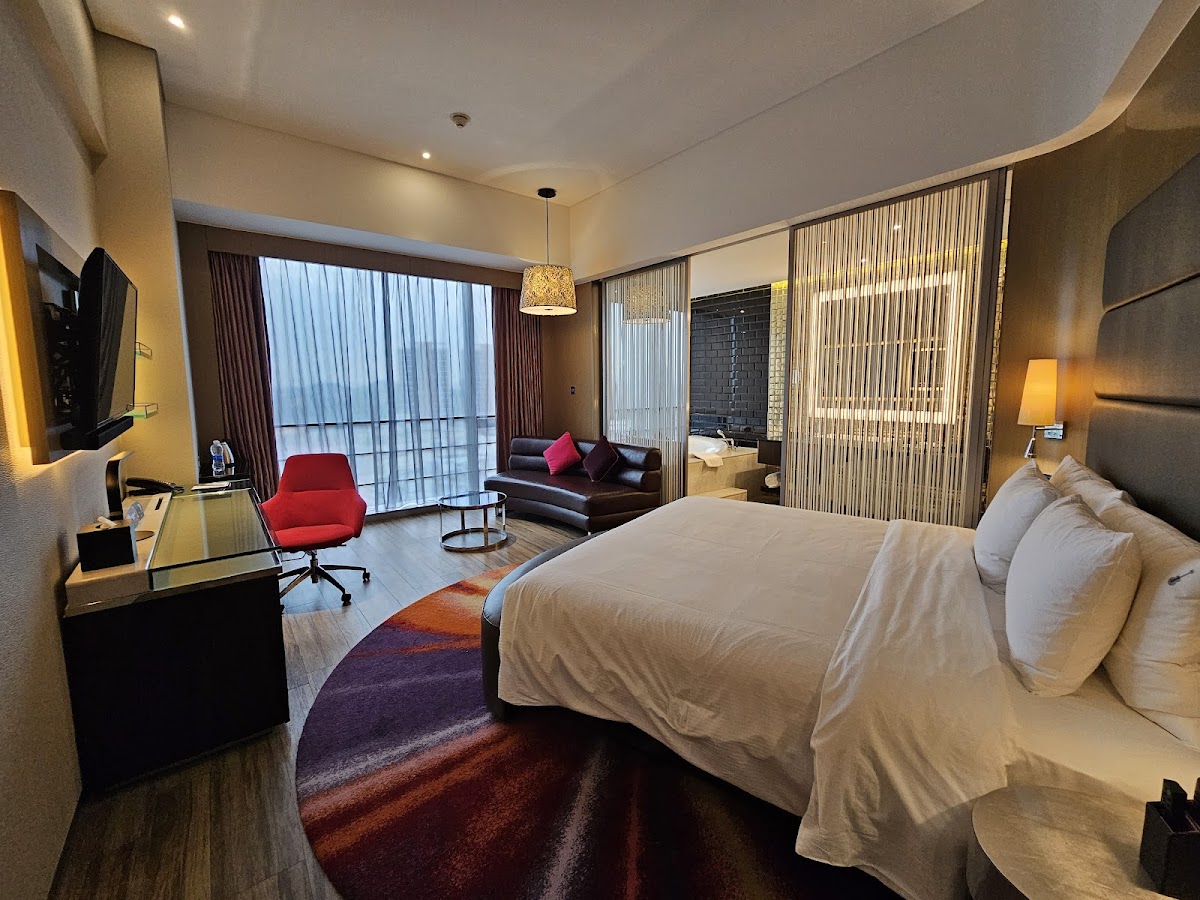 Hard Rock Hotel Shenzhen