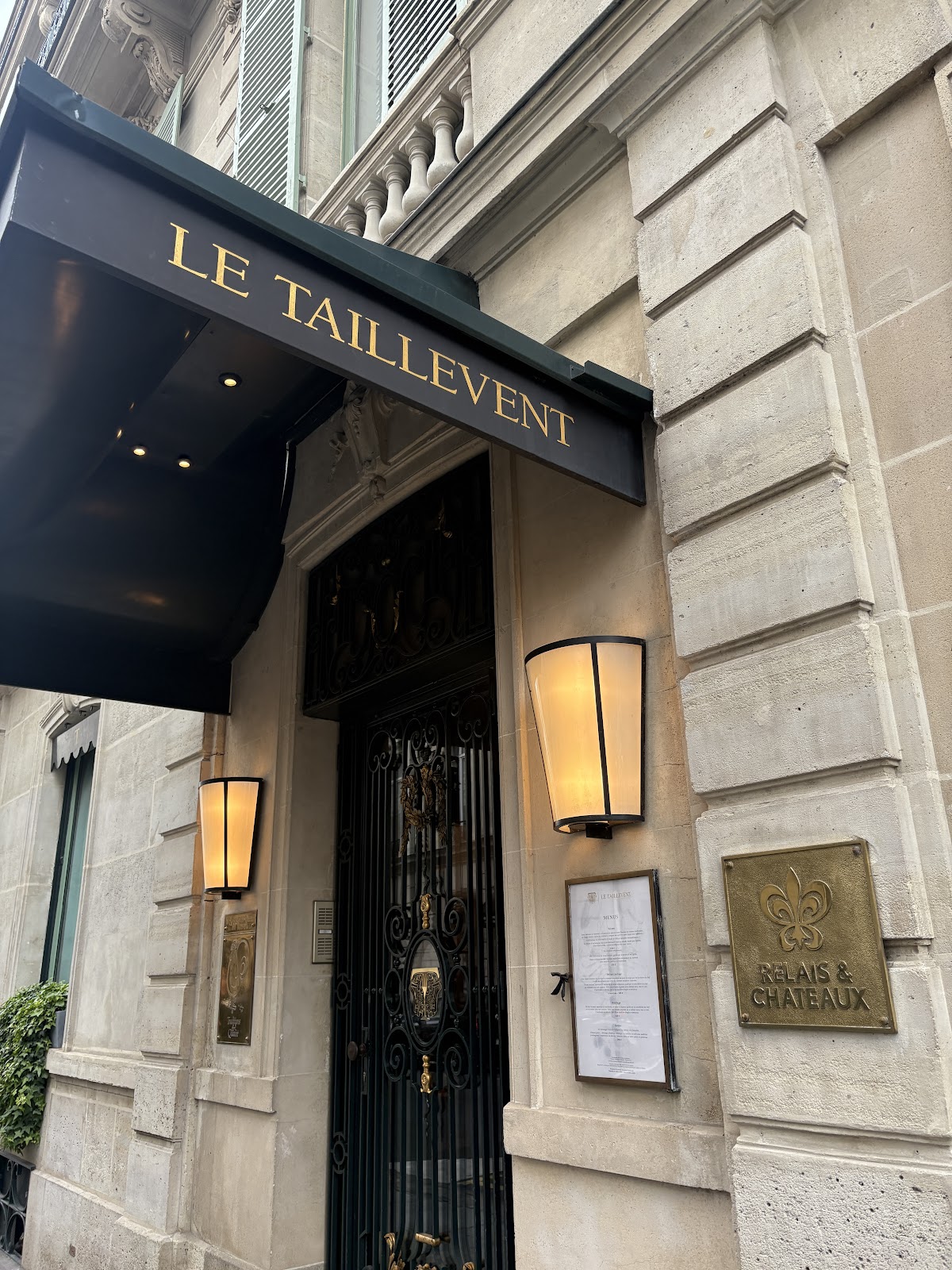 Le Taillevent