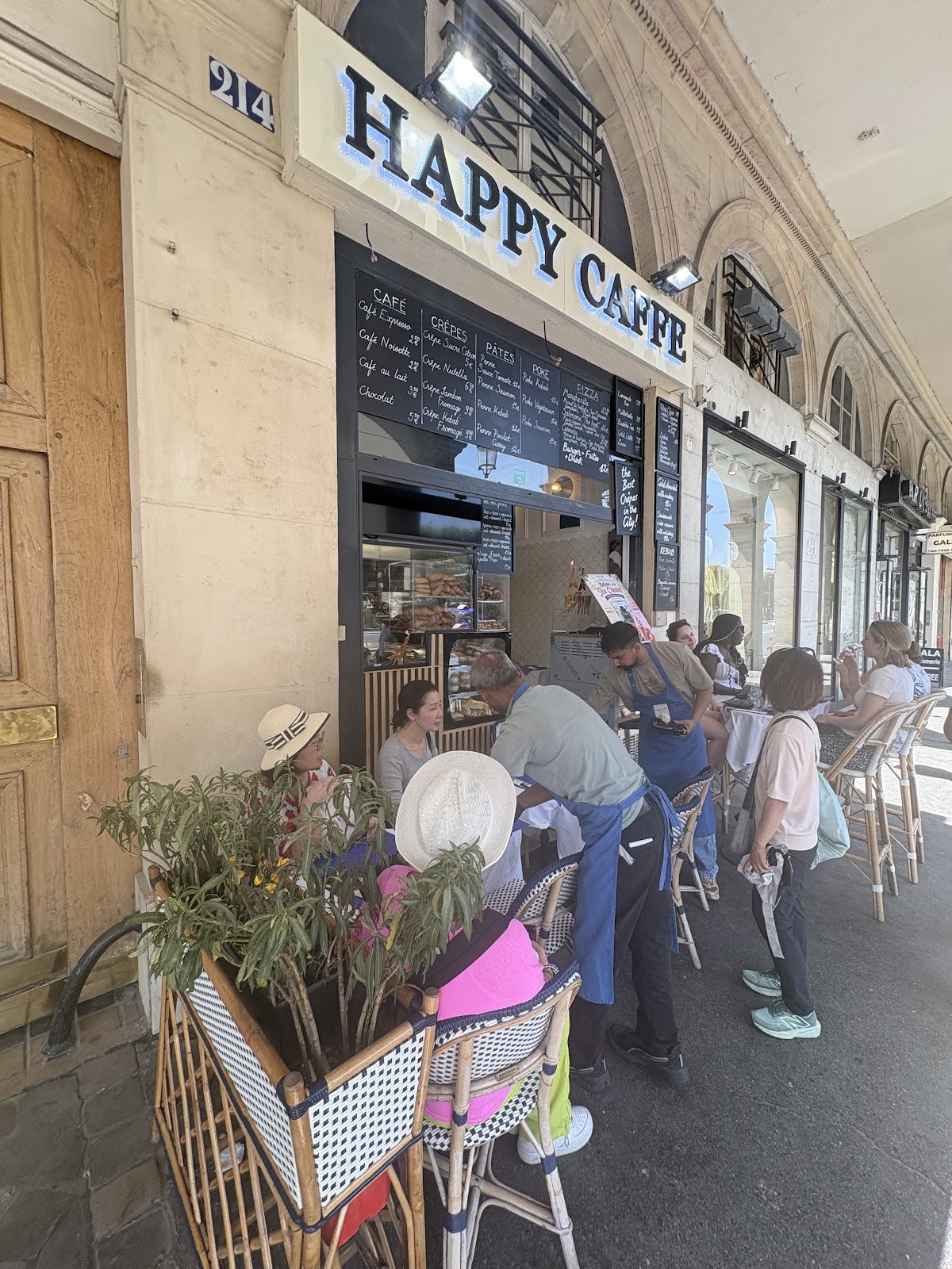 Happy Caffé