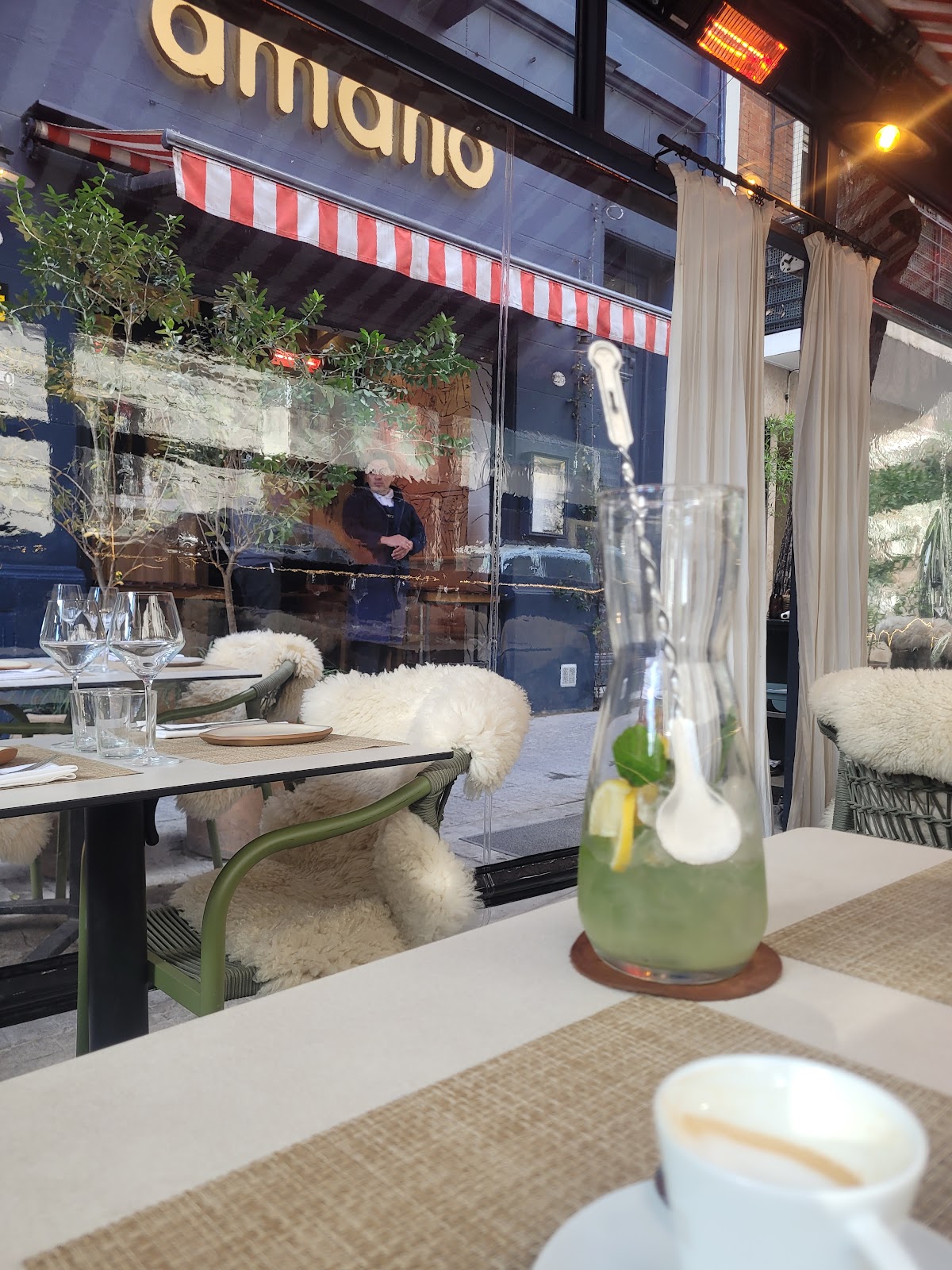 amano restaurant
