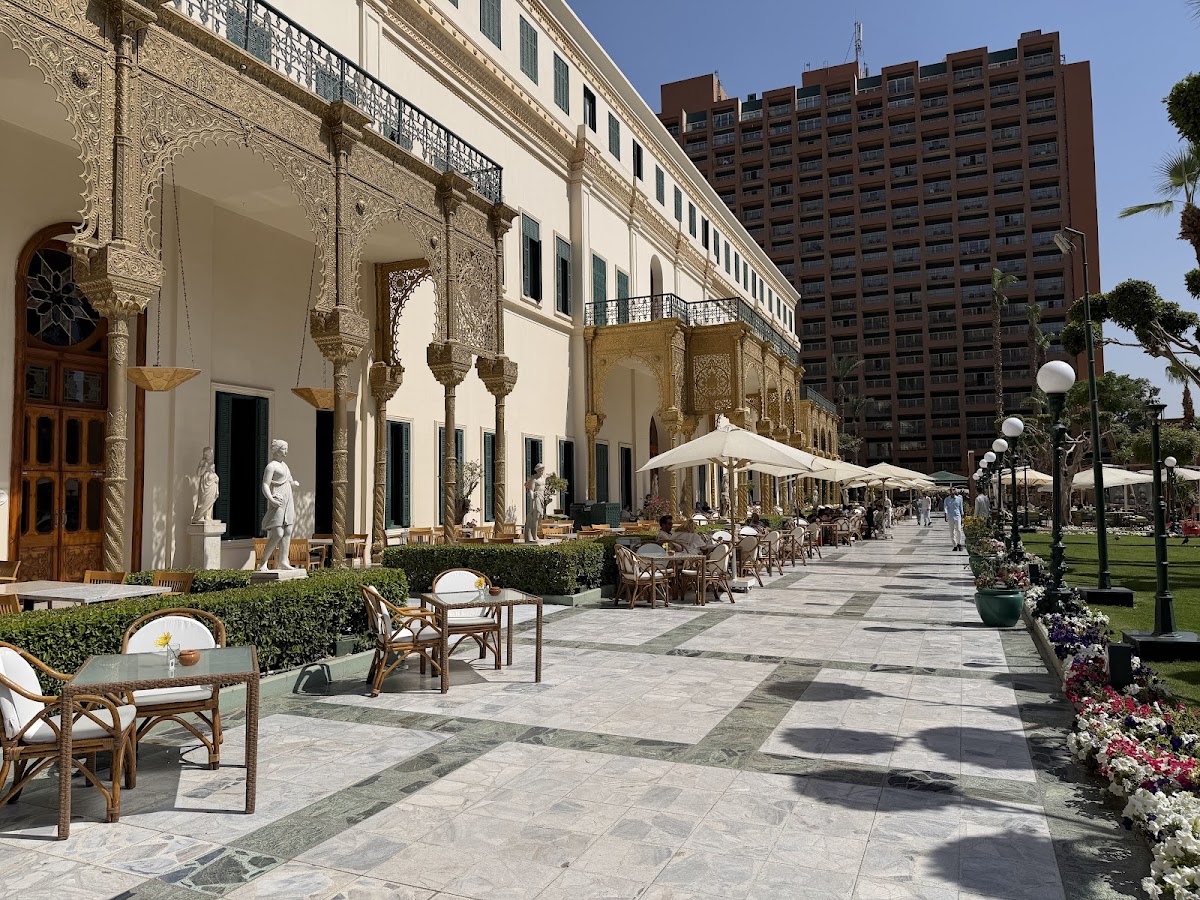 Garden Promenade Café