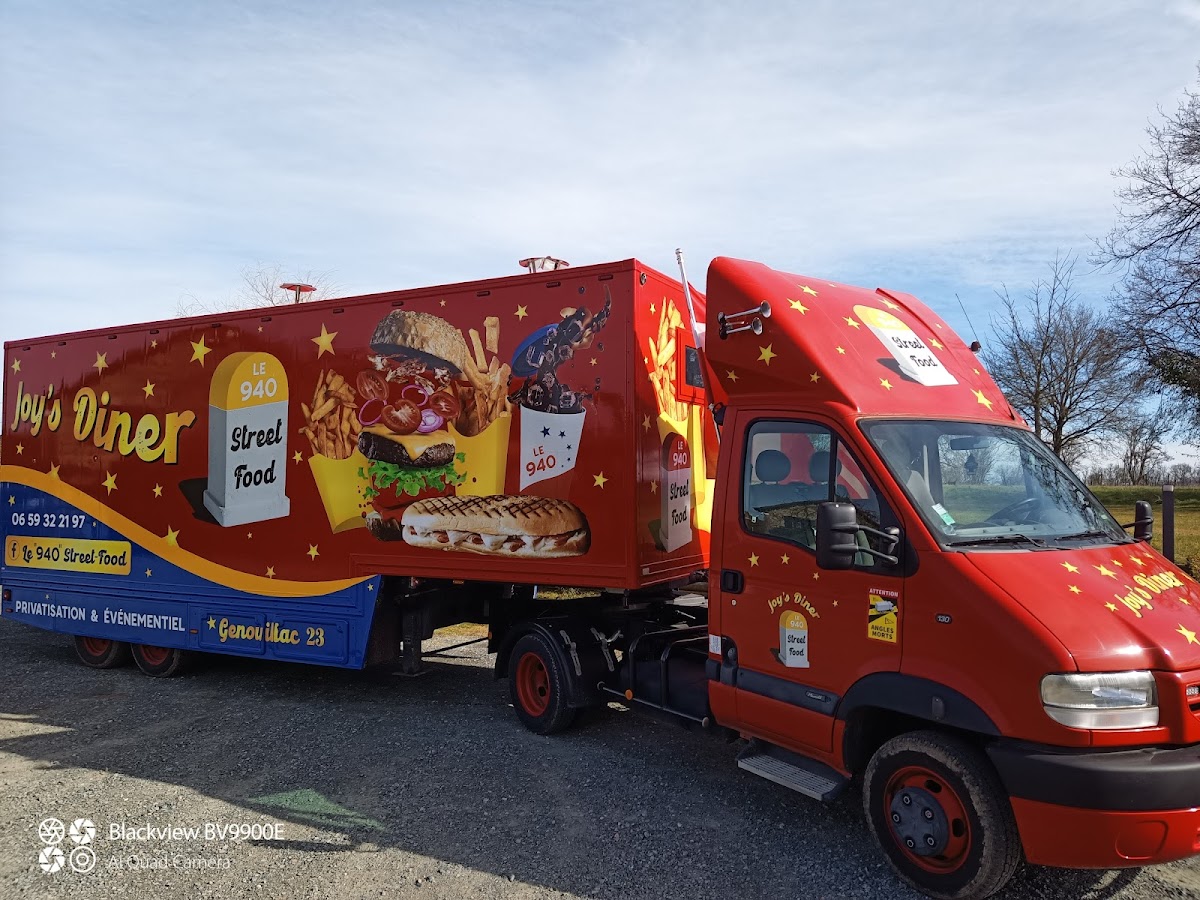 Le 940 Street Food