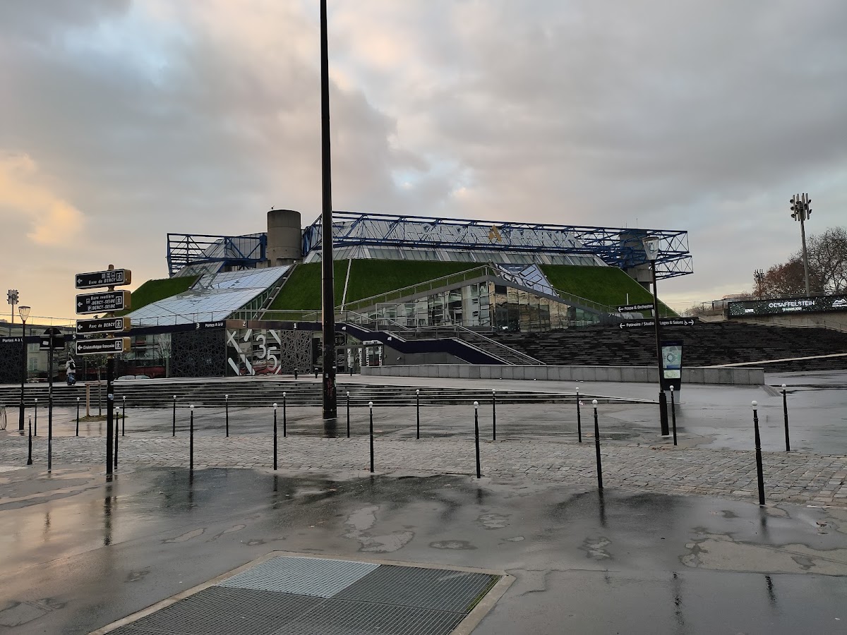 Paris Bercy Bourgogne - Pays d'Auvergne