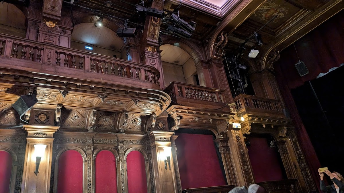 Théâtre du Ranelagh