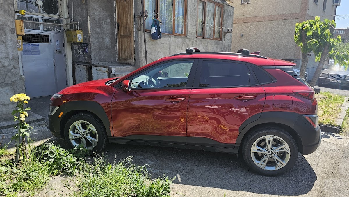 Homy Cars Rental