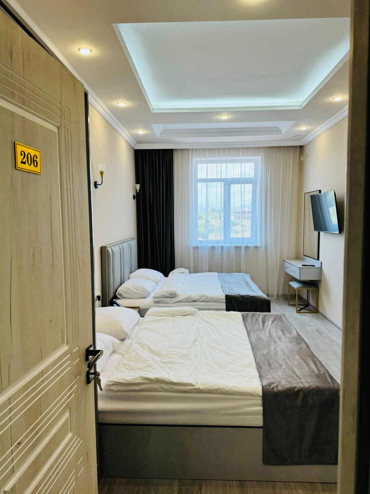 White Hotel Gyumri