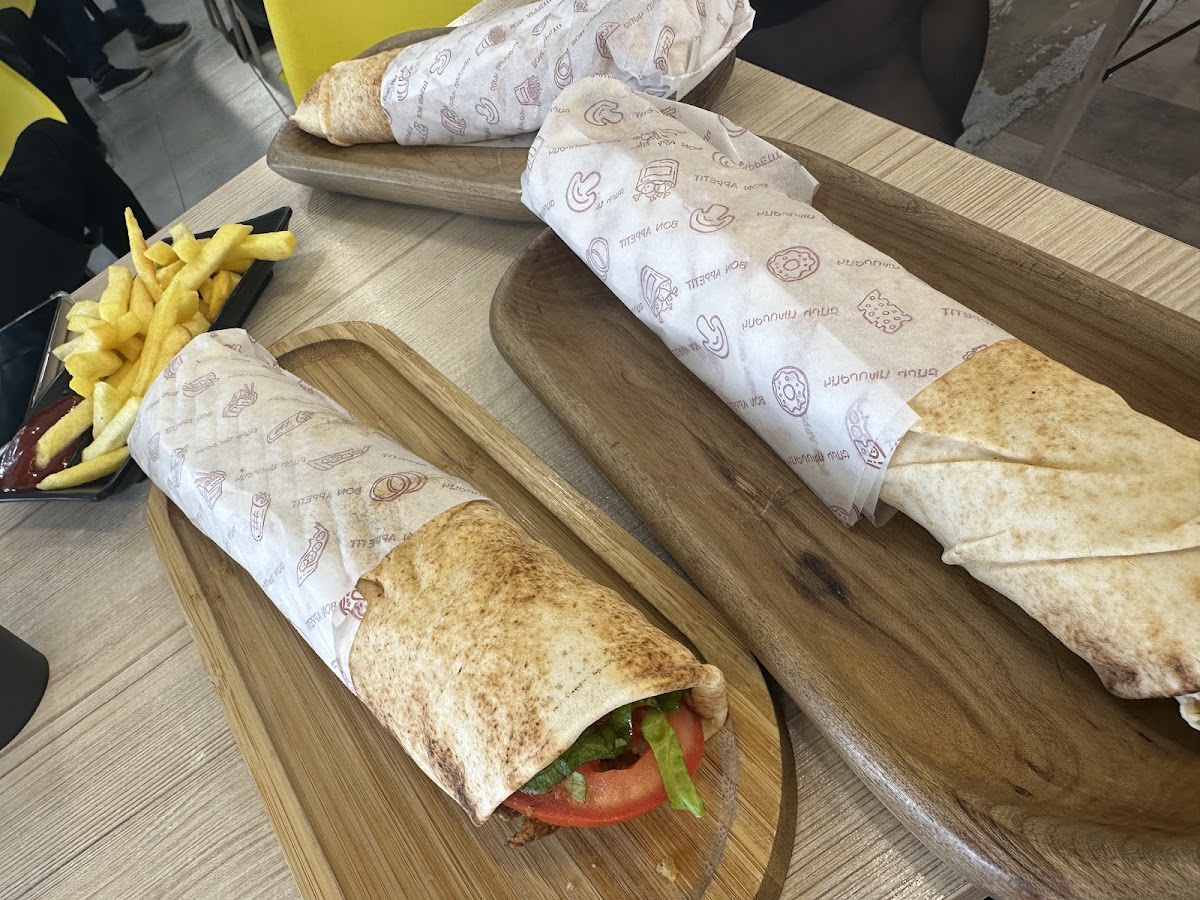 Falafel Food Court