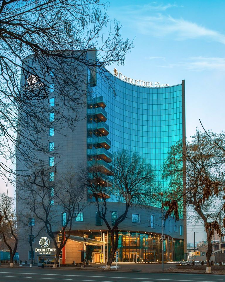 DoubleTree by Hilton Yerevan City Centre
