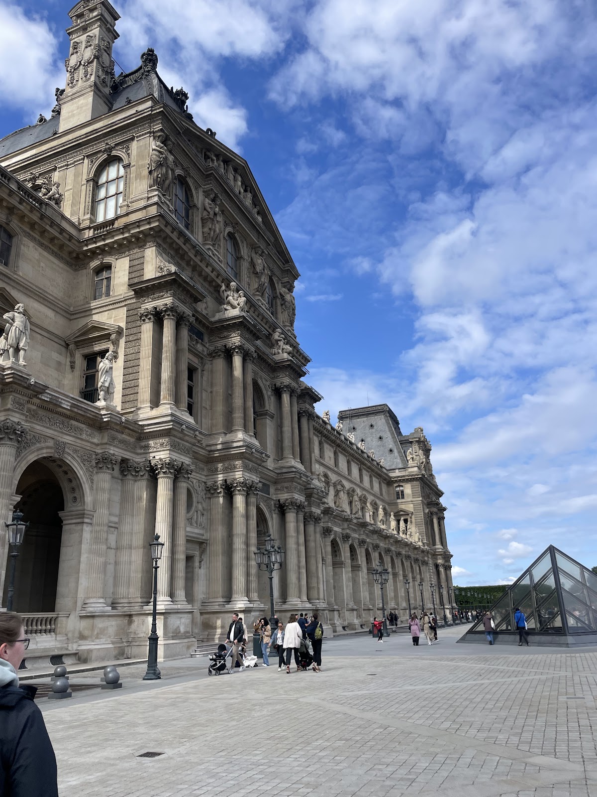 Paris by bike