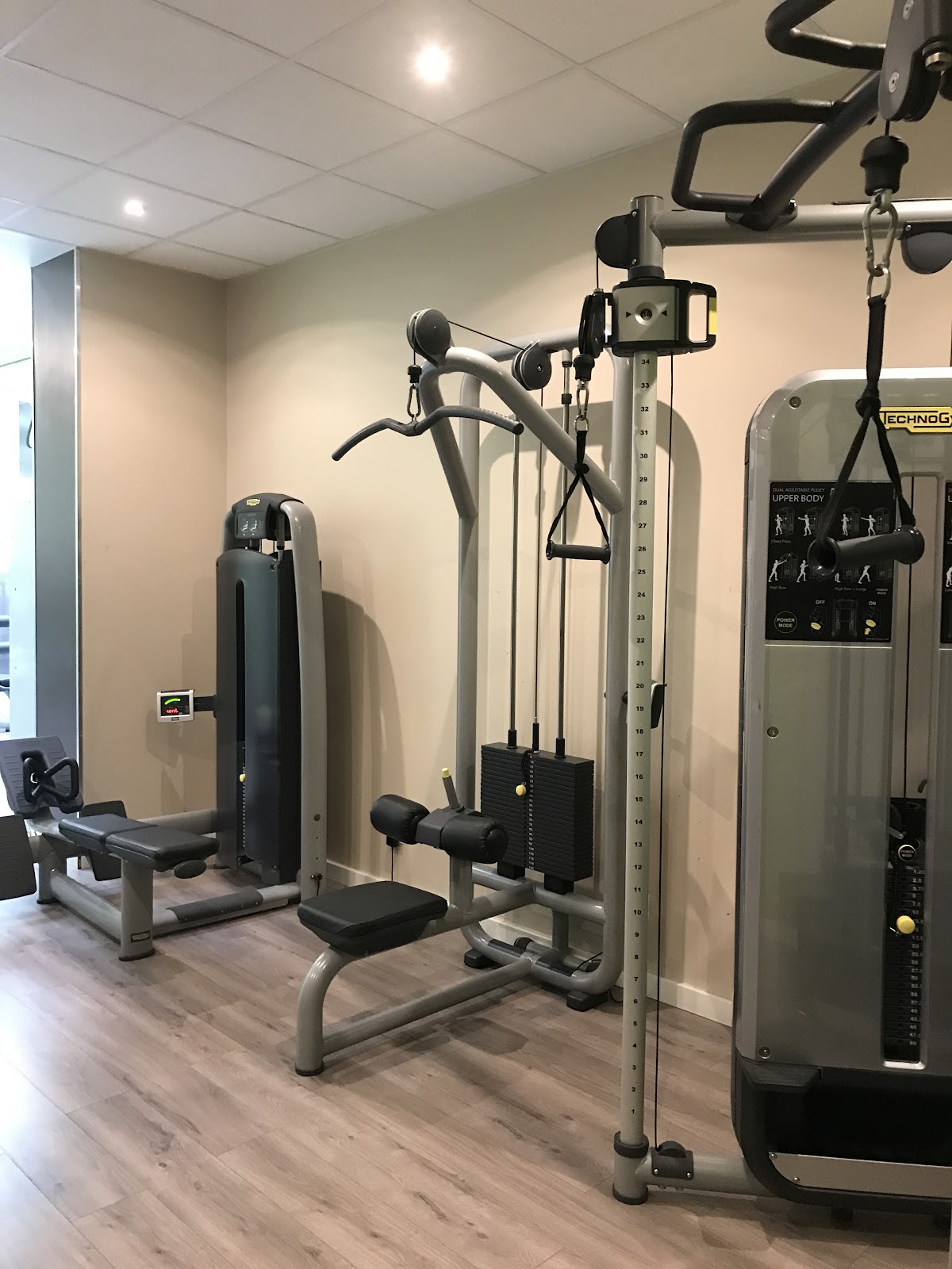 Gym Park City