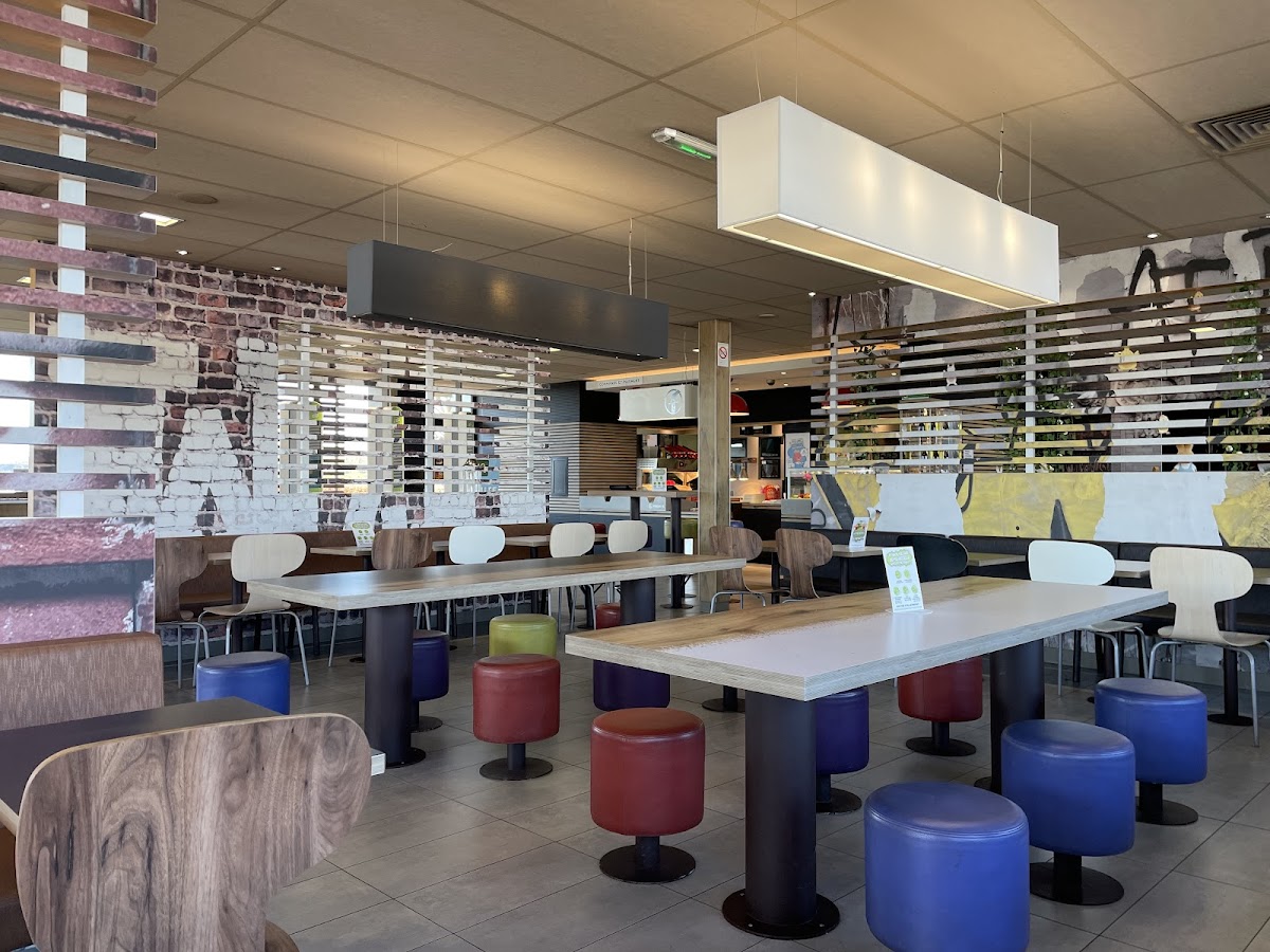 McDonald's