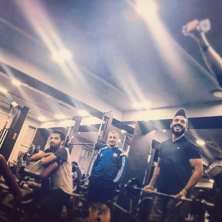 Gym Unit