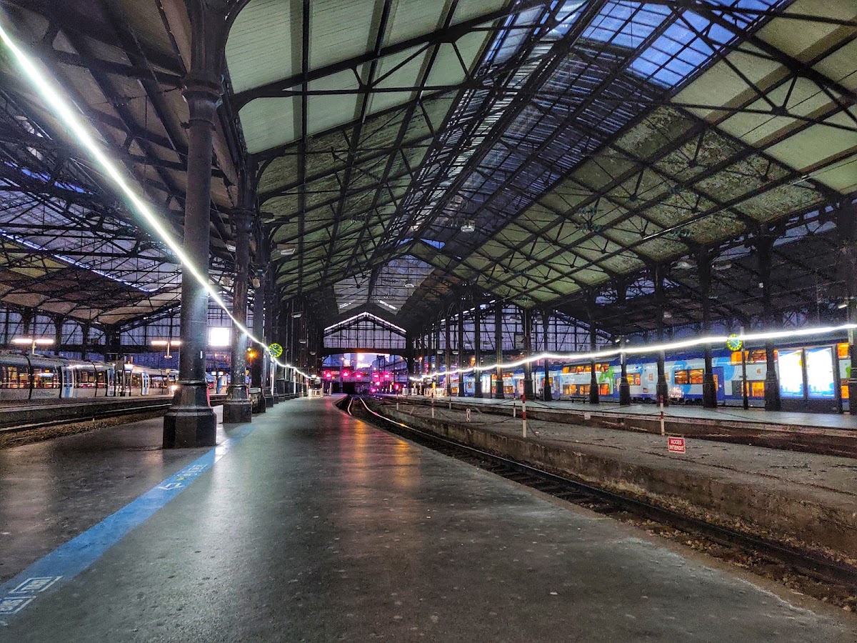 Gare Saint-Lazare
