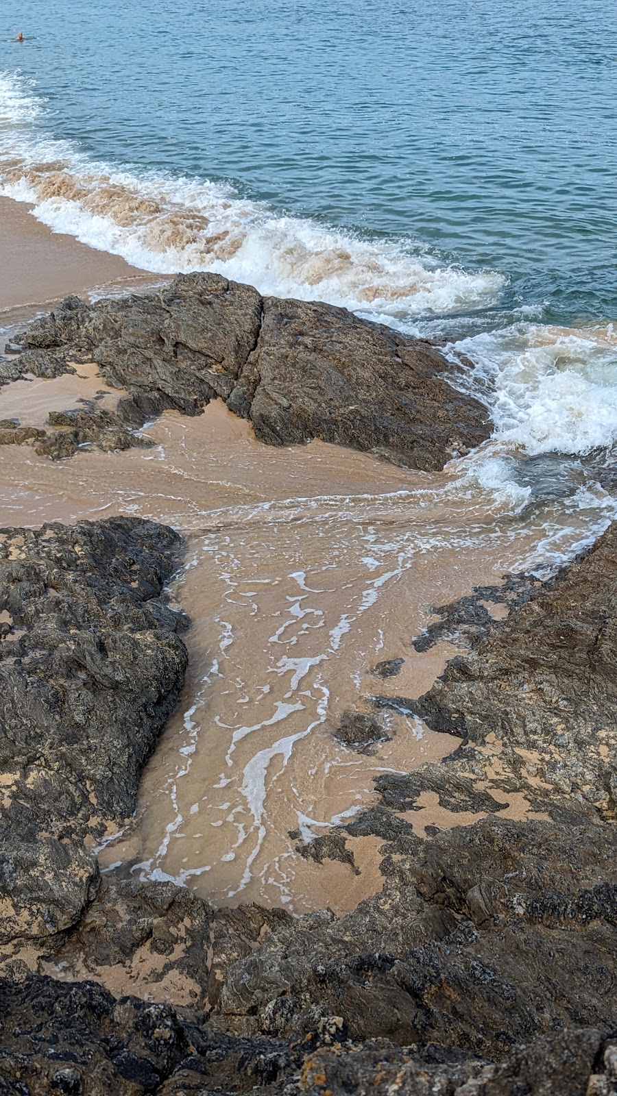 Plage de la Touesse