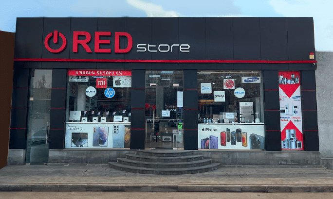 REDstore