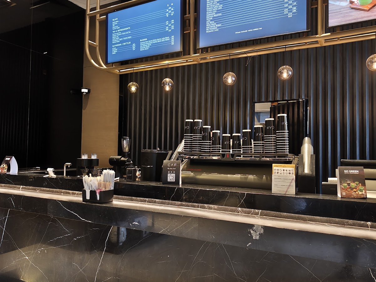 CAF Cafe - 5A
